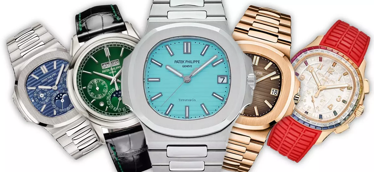 Patek Philippe Watches